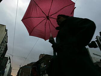 Weather Warning Lifted